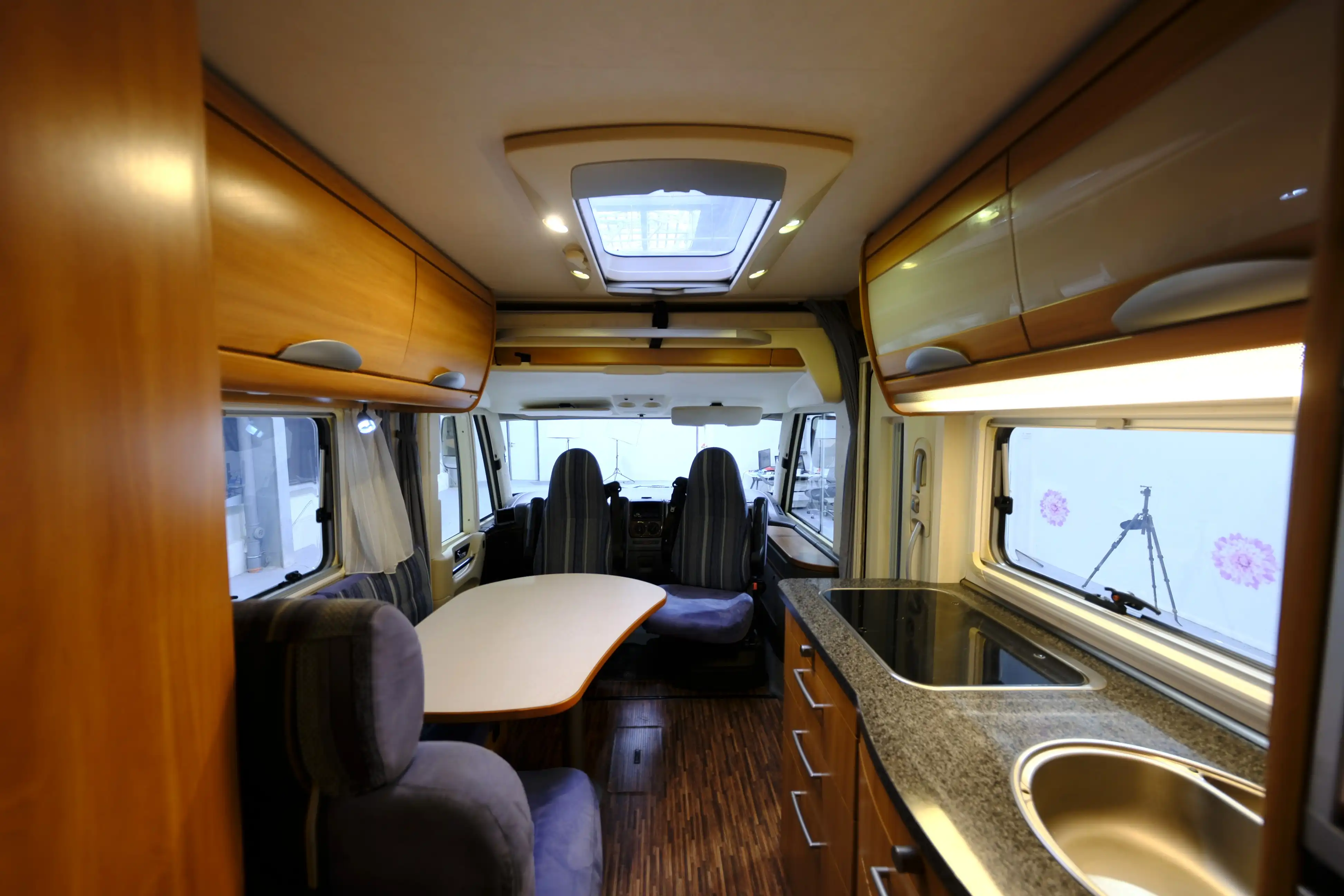 HYMER-ERIBA B 614 SL 